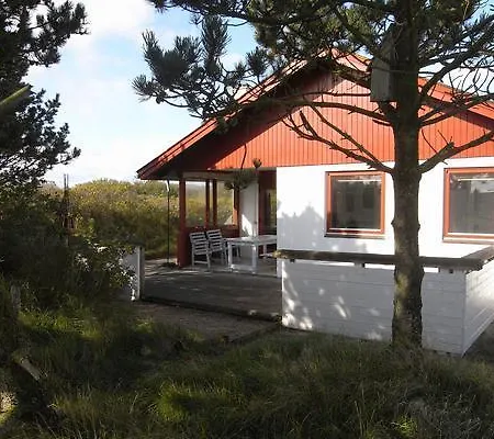 Two-bedroom Holiday In 4 Dom wakacyjny Fanø