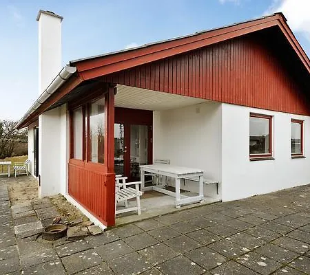 Dom wakacyjny Two-bedroom Holiday In 4 Fanø