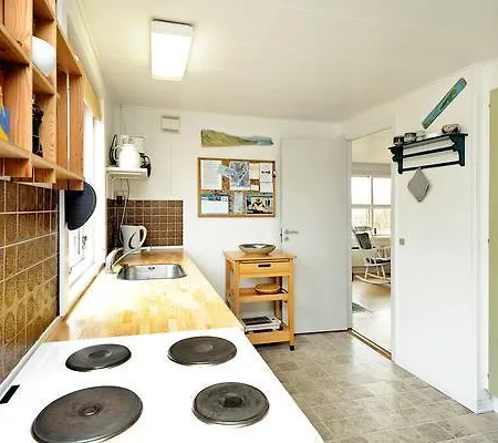 Two-bedroom Holiday In 4 Dom wakacyjny Fanø