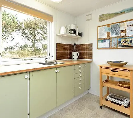 Two-bedroom Holiday In 4 Dom wakacyjny